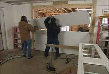 Garage Door Solution Service Detroit, MI 248-537-2317 - inst-gdr-16m